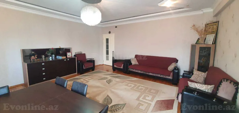 Satılır 3 otaqlı Mənzil Yeni tikili 128 m² Bakı, Yasamal r., 20 Yanvar m — Mənzil, Bakı (3)