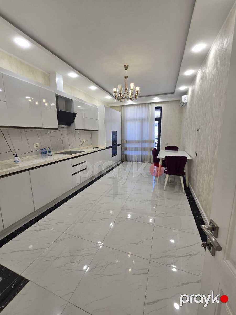 İcarəyə verilir 3 otaqlı yeni tikili 157 m² — Mənzil, Bakı (2)