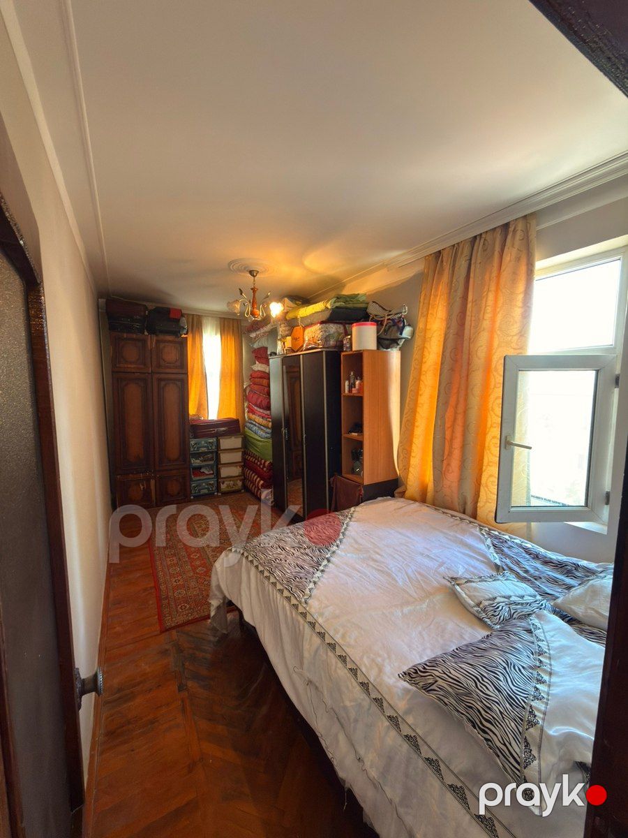 3-otaqlı mənzil, A.Abbasov küç., 55 m² — Mənzil, Bakı (4)