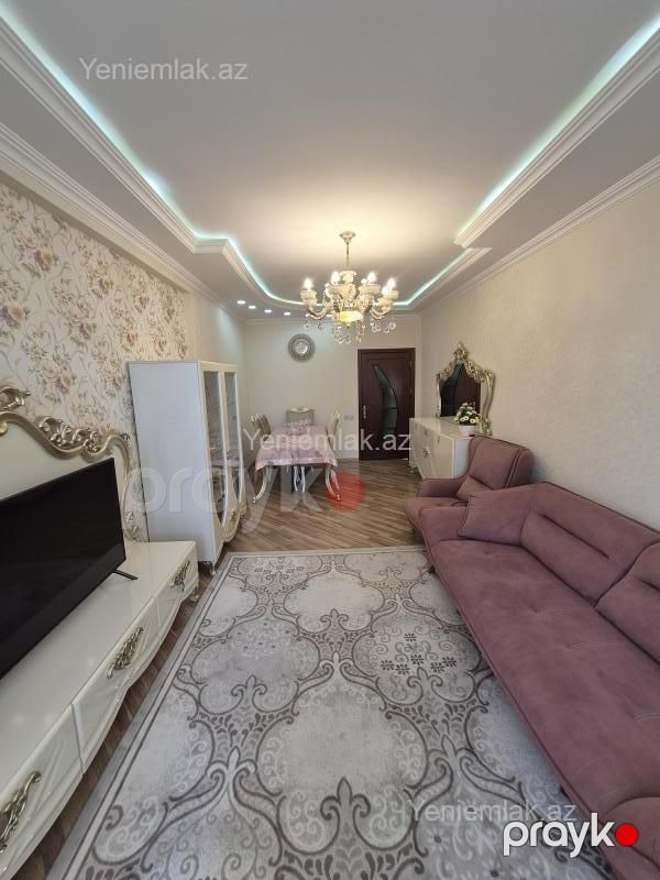 Satılır 3 otaqlı Bina evi menzil (Yeni tikili), 100 m², Xırdalan ş — Mənzil (4)
