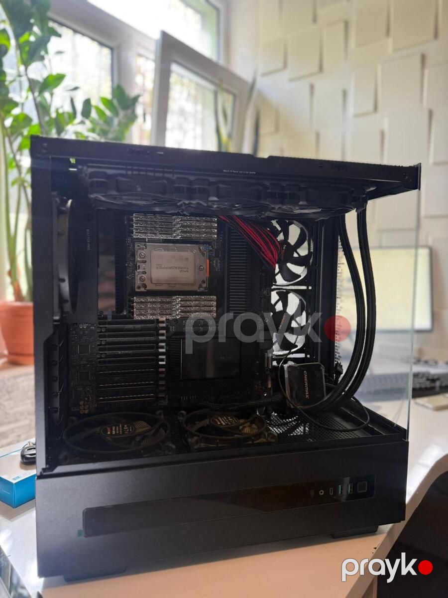Workstation Ultimate — Masaüstü kompüterlər, Bakı (3)