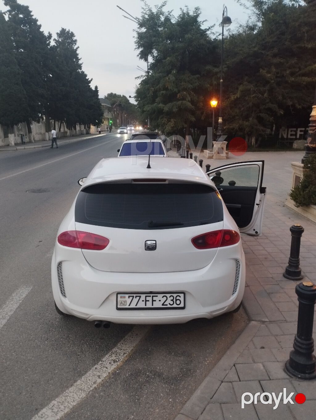Seat Leon FR: 1.8 l 2012 il 195000 km Hetçbek — Avtomobillər, Bakı (4)