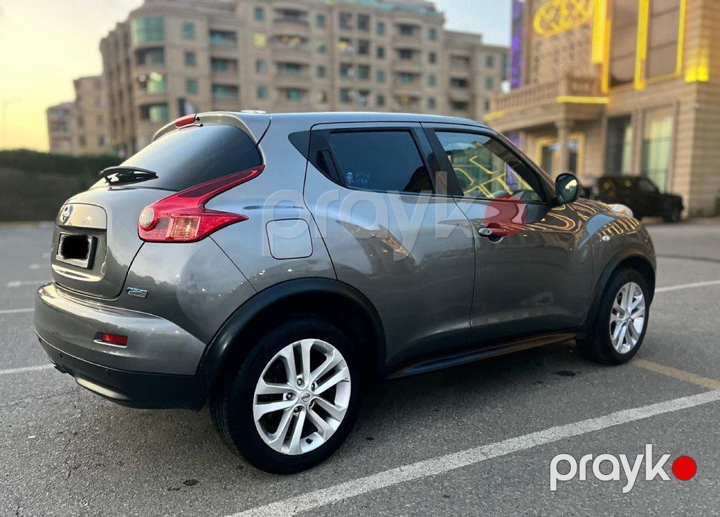 Nissan Juke, 1.6 L, 2012 il, 116 000 km — Avtomobillər, Bakı (8)