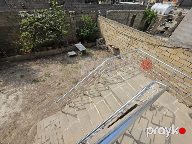 Satılır 3 otaqlı Həyət evi / Villa, 120 m², Xəzər rayonu — Ev, villa, Bakı (10)