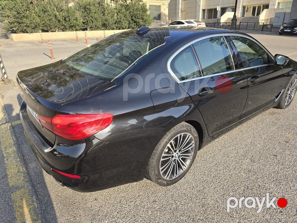 BMW 530, 2.0 L, 2019 il, 62 725 km — Avtomobillər, Bakı (4)