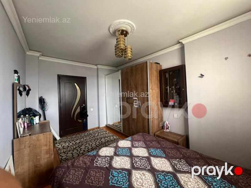 Satılır 3 otaqlı Bina evi menzil (Köhnə tikili), 80 m², Xətai rayonu — Mənzil, Bakı (6)