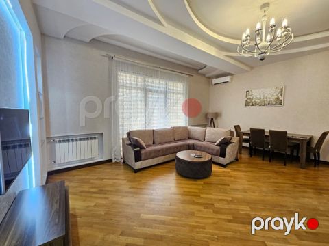 İcarəyə verilir 3 otaqlı yeni tikili 110 m² — Bakı