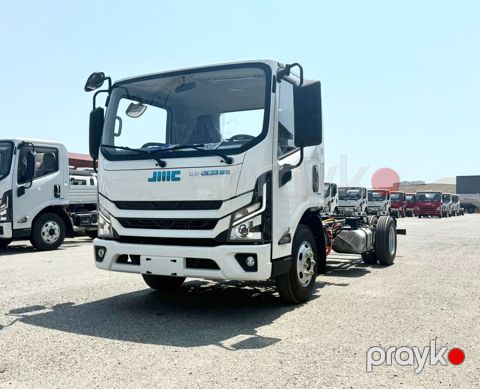 JMC Carrying Hibrid, 2025 il — Bakı