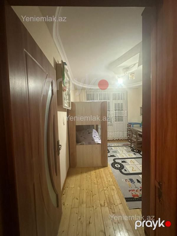 Satılır 4 otaqlı Bina evi menzil (Köhnə tikili), 120 m², Xətai rayonu — Mənzil, Bakı (12)