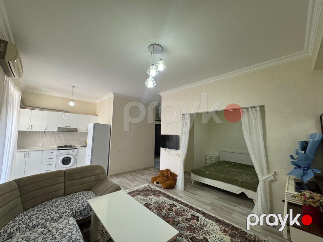 Satılır 2 otaqlı yeni tikili 52 m² — Mənzil, Bakı (4)