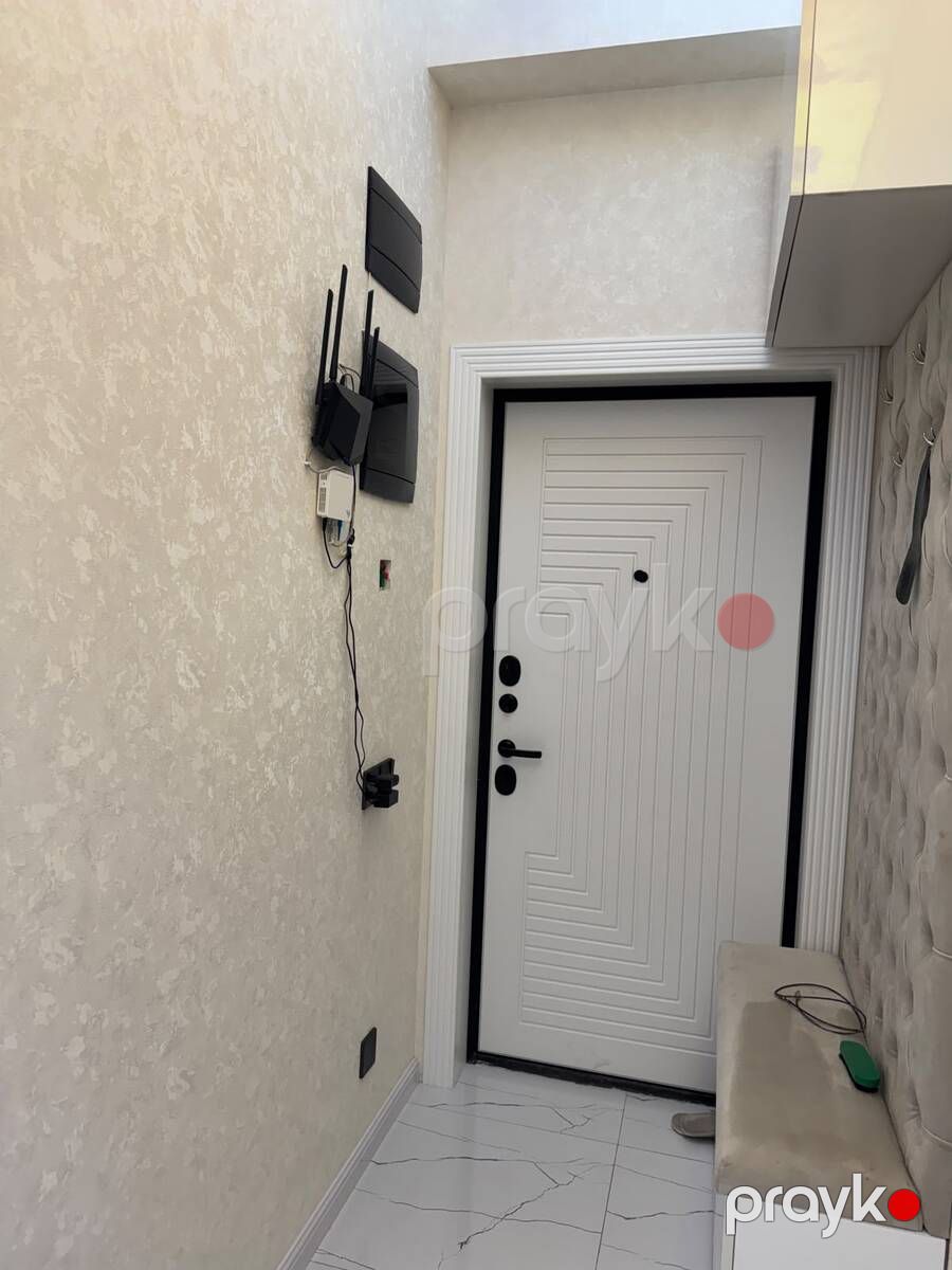 İcarəyə verilir 3 otaqlı yeni tikili 80 m² — Mənzil, Bakı (7)