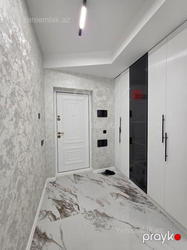 Satılır 3 otaqlı Bina evi menzil (Yeni tikili), 90 m², Xətai rayonu — Mənzil, Bakı (12)