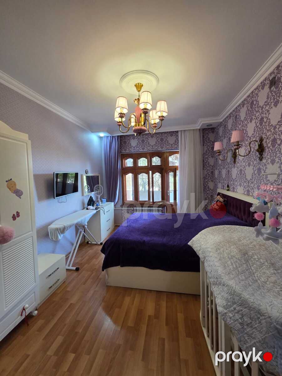 Satılır 3 otaqlı köhnə tikili 69.1 m² — Mənzil, Bakı (4)
