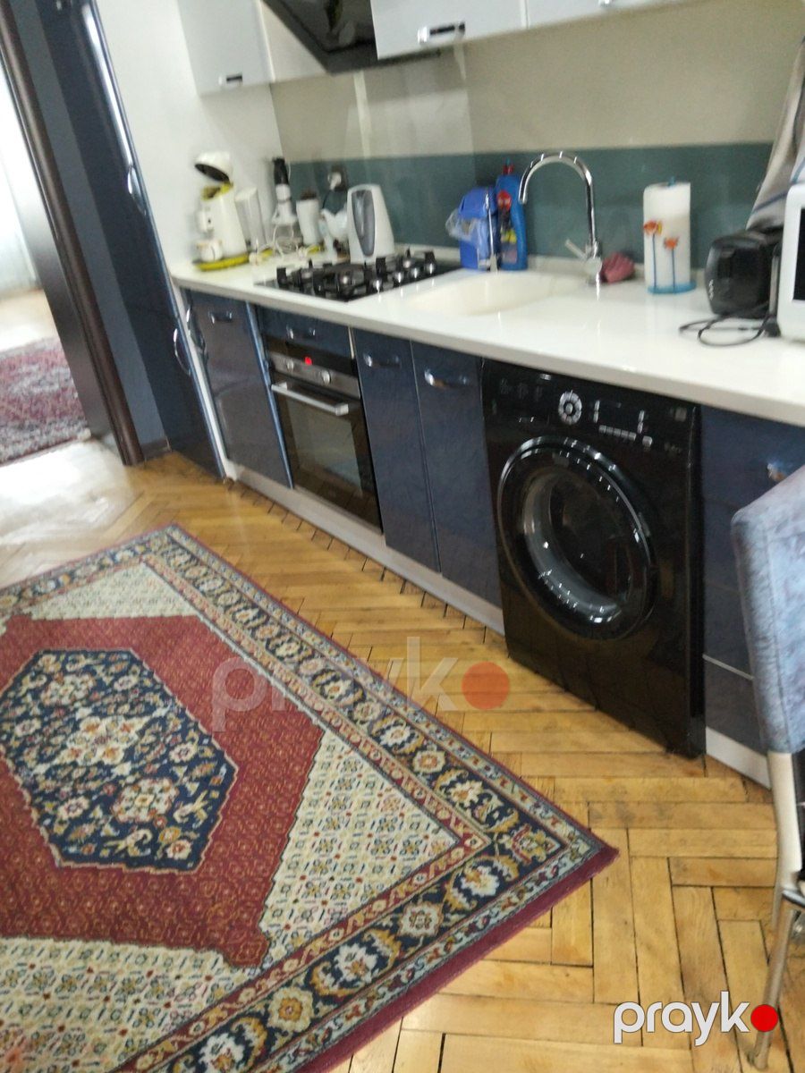 Satılır 3 otaqlı köhnə tikili 120 m² — Mənzil, Bakı (12)