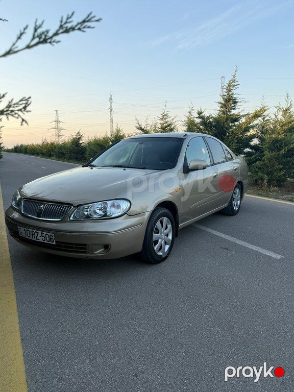 Nissan Sunny, 1.3 L, 2006 il, 394 000 km — Avtomobillər, Bakı (5)