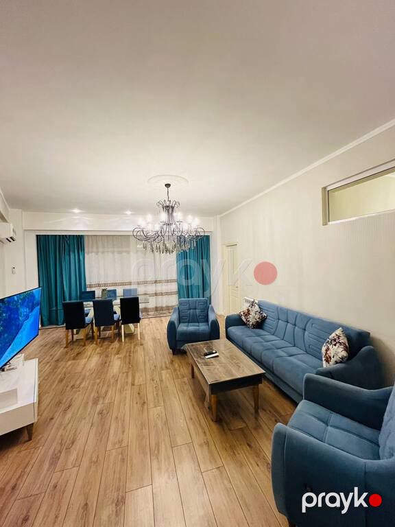 4-otaqlı yeni tikili kirayə verilir, Nizami m., 130 m² — Mənzil, Bakı (8)