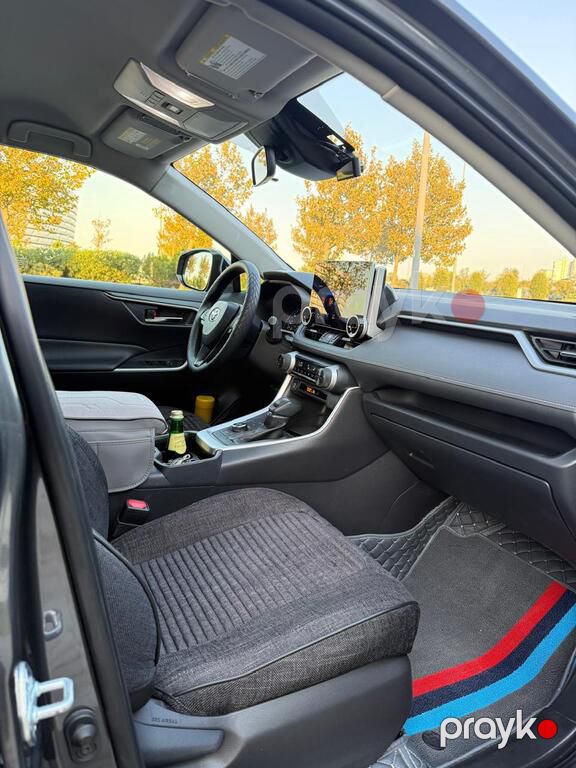 Toyota RAV4, 2.5 L, 1.6 kWh, 2021 il, 154 600 km — Avtomobillər, Bakı (5)
