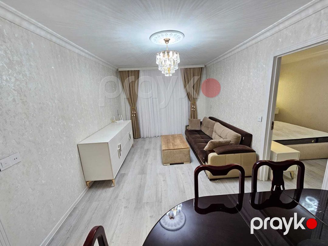 2-otaqlı mənzil kirayə verilir, Elmlər Akademiyası m., 60 m² — Mənzil, Bakı (2)