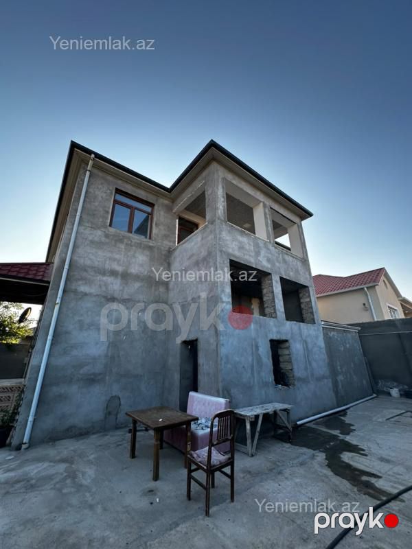 Satılır 5 otaqlı Həyət evi / Villa, 240 m², Xəzər rayonu — Ev, villa, Bakı (7)