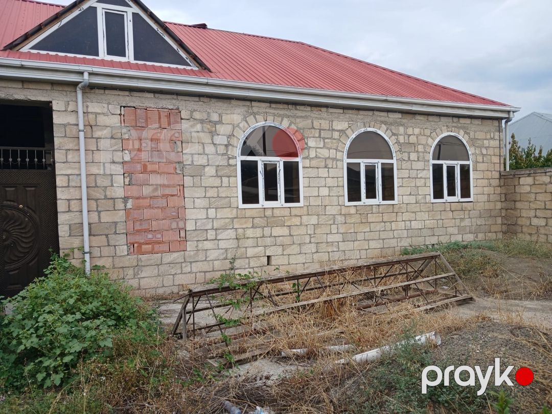 Satılır 4 otaqlı həyət evi/bağ evi 200 m² — Ev, villa, Tovuz (4)