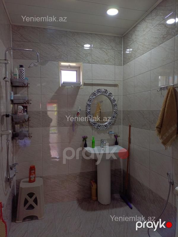 Satılır 4 otaqlı Həyət evi / Villa, 125 m², Corat bağları — Ev, villa, Sumqayıt (11)