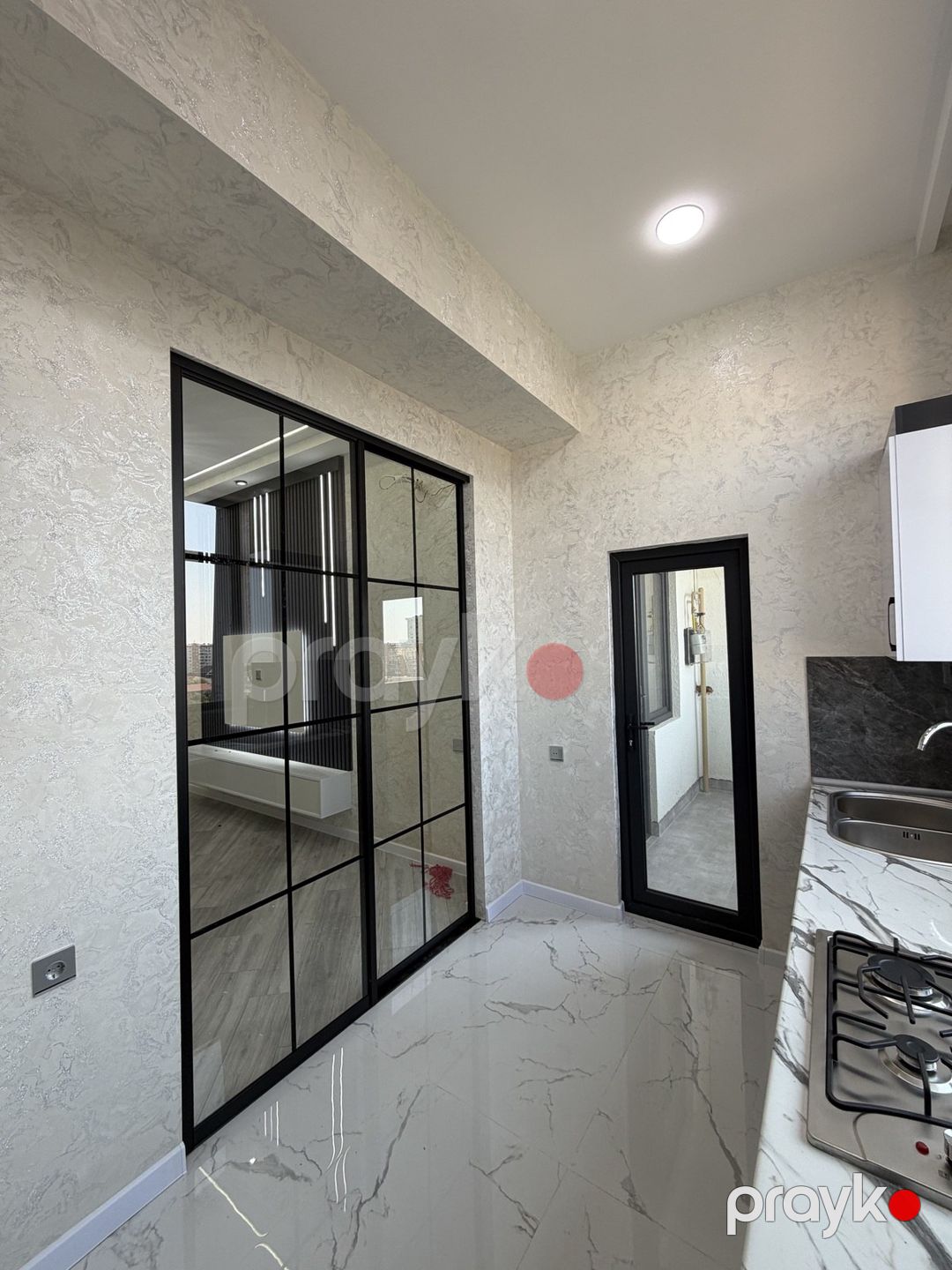 Satılır 2 otaqlı yeni tikili 72 m² — Mənzil, Xırdalan (4)