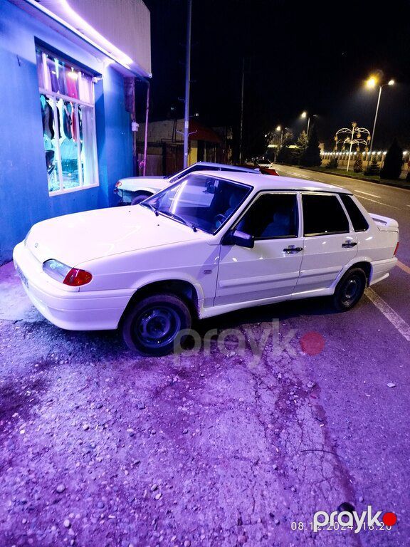 Lada (VAZ) 2115, 1.6 L, 2011 il, 114 000 km — Avtomobillər, Qusar (5)