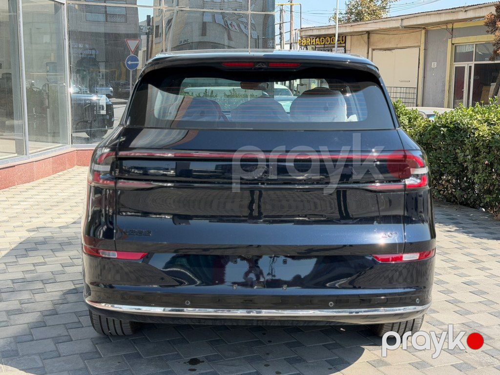 Changan Qiyuan Q07, 1.5 L, 21.5 kWh, 2026 il, yeni — Avtomobillər, Bakı (4)