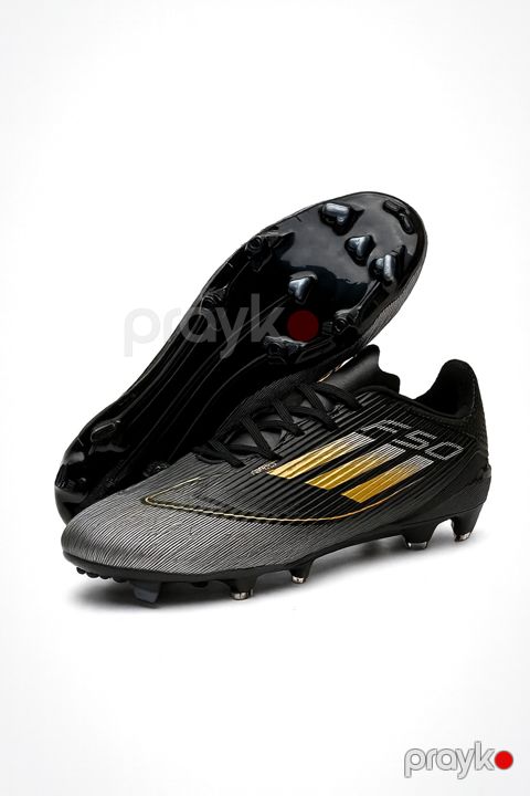 Futbol butsları F50, qara, ölçü 41 — Bakı