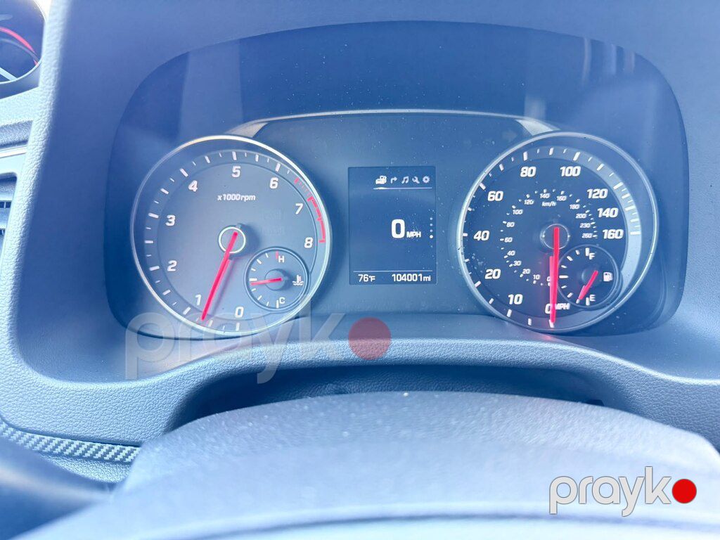 Hyundai Elantra, 1.6 L, 2017 il, 166 600 km — Avtomobillər, Bakı (5)