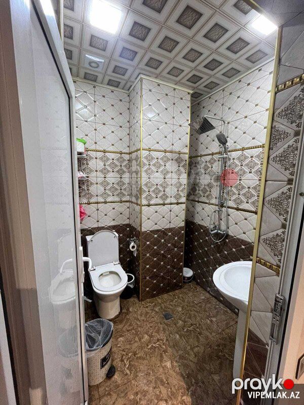 Abşeron rayonunda 2 otaqlı Yeni tikili Satılır, 52 m² — Mənzil, Bakı (7)