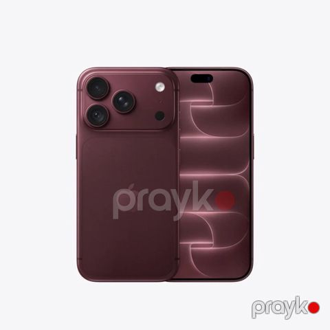 Apple iPhone 18 Pro Burgundy 1TB/12GB — Bakı