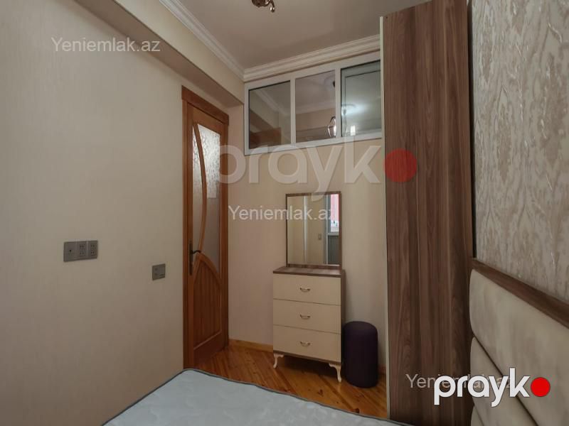 Satılır 3 otaqlı Bina evi menzil (Yeni tikili), 75 m², Nizami rayonu — Mənzil, Bakı (11)