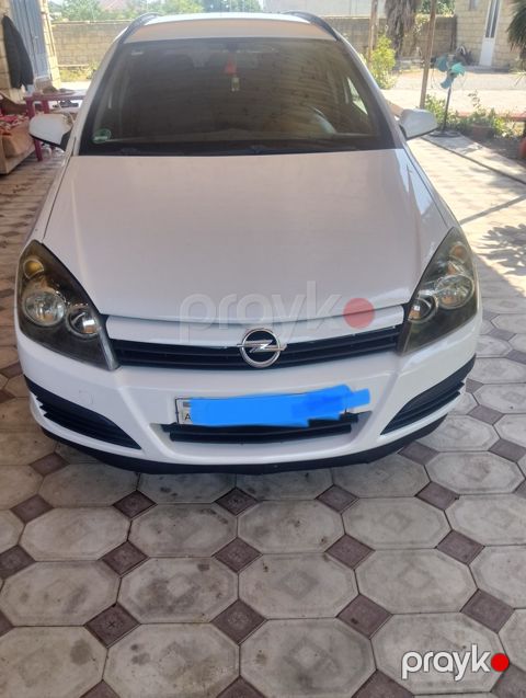 Opel Astra, 2006 il — Bərdə
