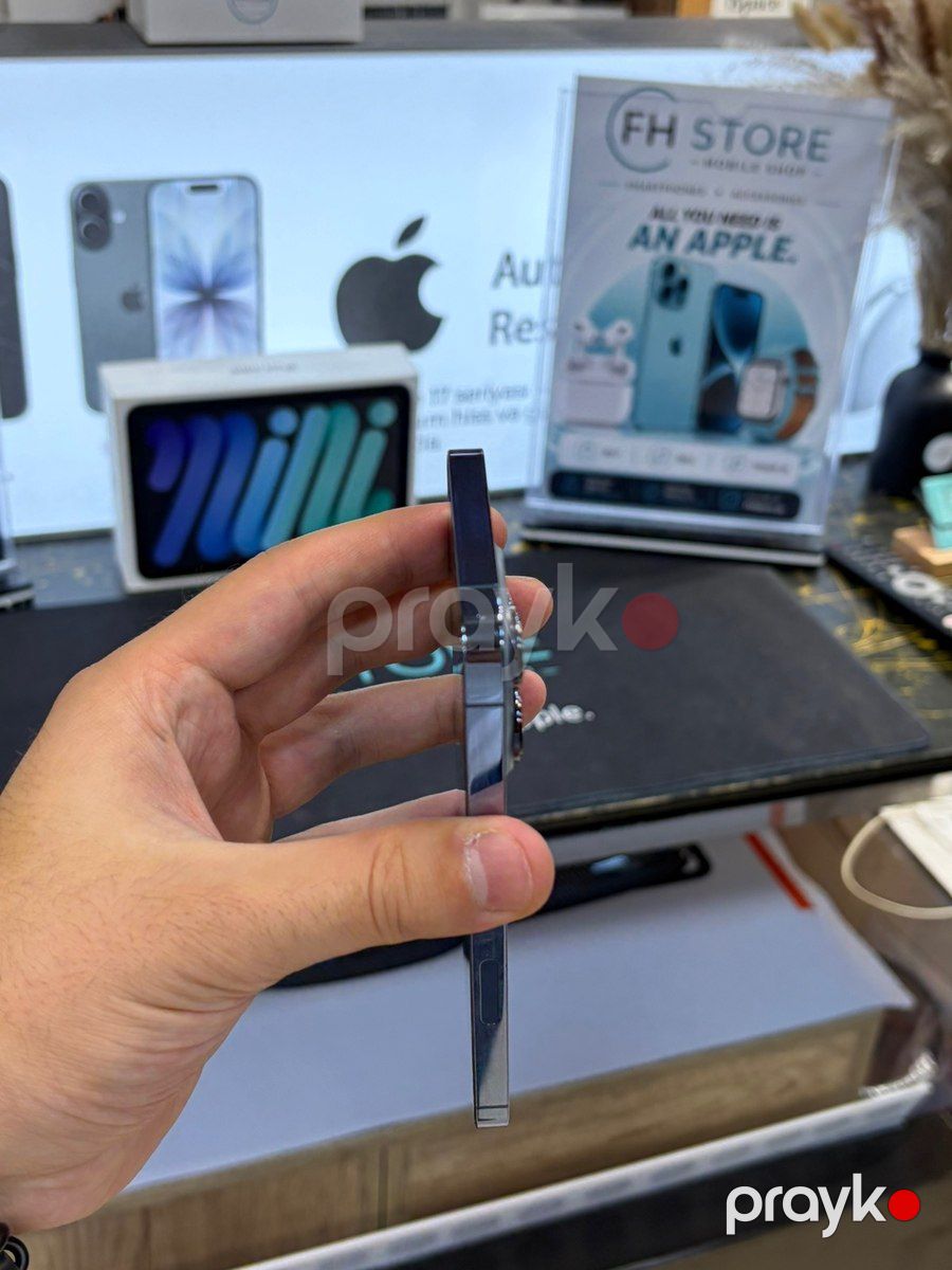Apple iPhone 13 Pro Sierra Blue 256GB/6GB — Smartfonlar, Bakı (6)