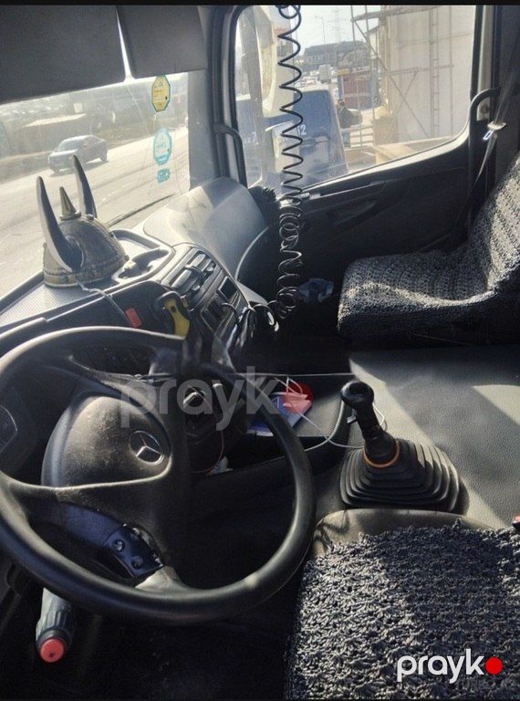 Mercedes Axor 3340, 12 L, 2012 il, 450 000 km — Yük maşınları, Bakı (5)