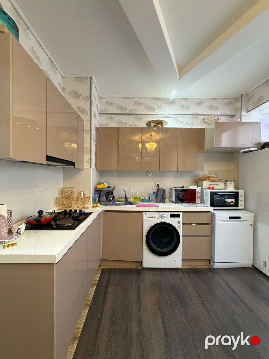 2-otaqlı yeni tikili, Masazır qəs., 50 m² — Mənzil, Bakı (5)