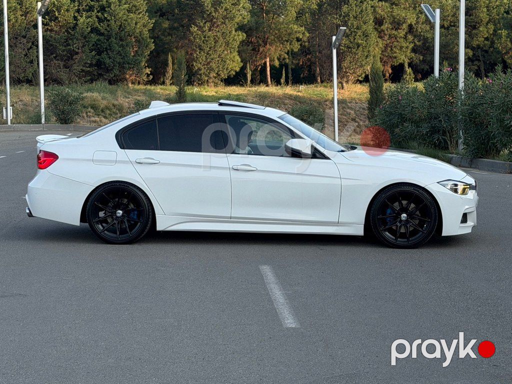 BMW 328, 2.0 L, 2013 il, 89 000 km — Avtomobillər, Gəncə (7)