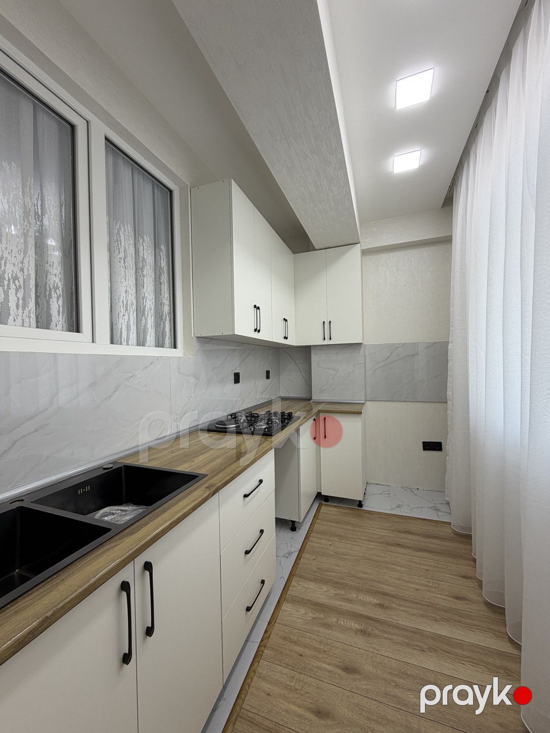 Satılır 2 otaqlı yeni tikili 40 m² — Mənzil, Bakı (2)