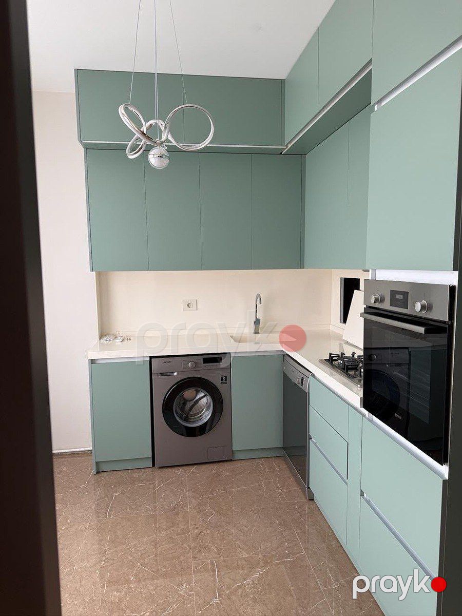 İcarəyə verilir 2 otaqlı yeni tikili 70 m² — Mənzil, Bakı (8)