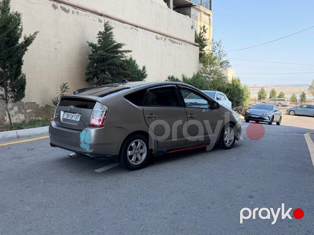 Toyota Prius, 1.5 L, 1.3 kWh, 2008 il, 280 500 km — Avtomobillər, Bakı (2)
