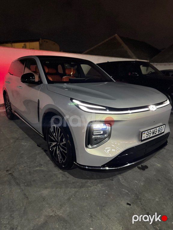 Changan Qiyuan Q07, 1.5 L, 31.7 kWh, 2025 il, 22 000 km — Avtomobillər, Xırdalan (4)