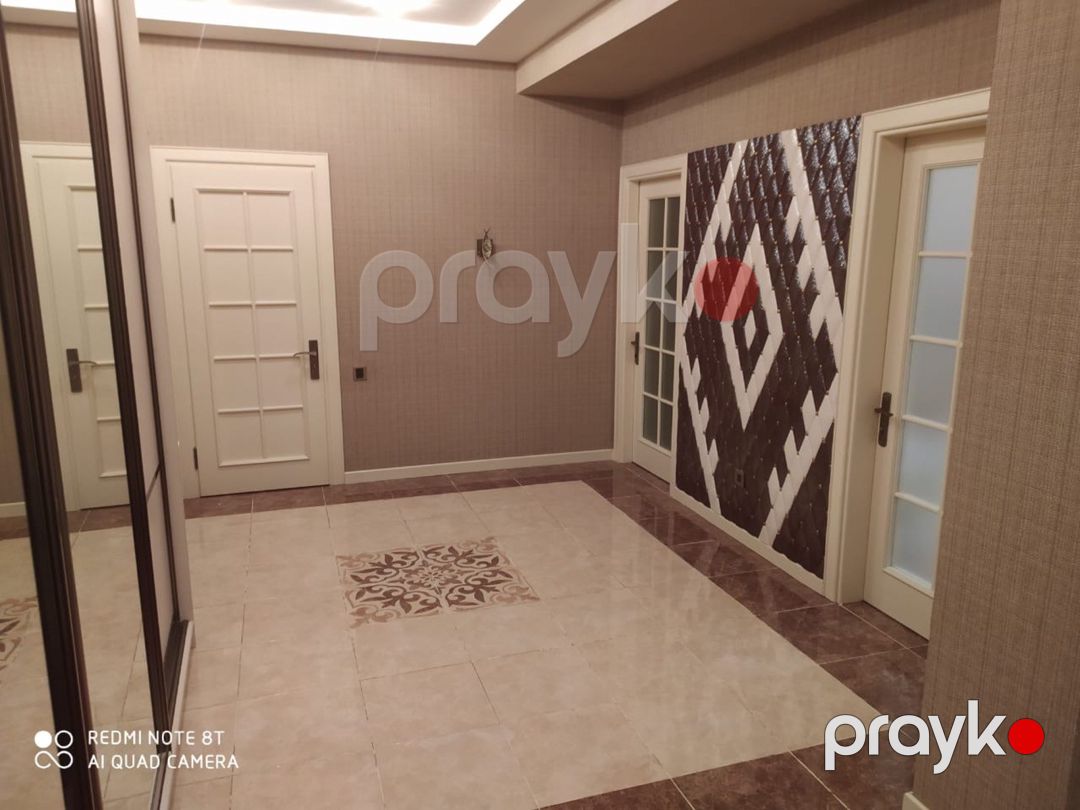 İcarəyə verilir 3 otaqlı yeni tikili 150 m² — Mənzil, Bakı (9)
