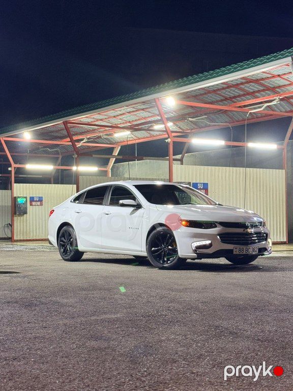 Chevrolet Malibu, 1.5 L, 2016 il, 88 521 km — Avtomobillər, Gəncə (5)