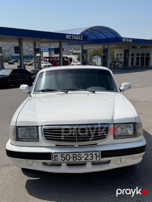 GAZ 3110 "Volga", 2.3 L, 2001 il, 370 000 km — Avtomobillər, Bakı (2)