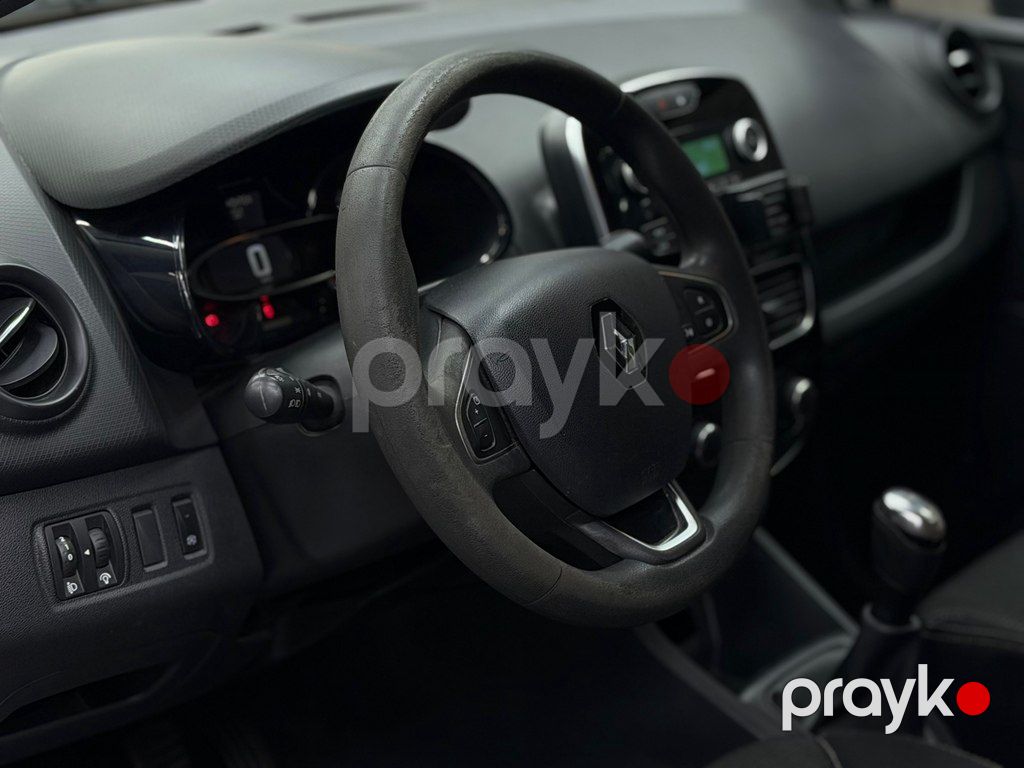 Renault Clio, 1.5 L, 2017 il, 225 000 km — Avtomobillər, Bakı (8)