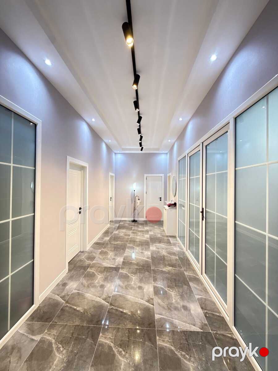 Satılır 4 otaqlı həyət evi/bağ evi 170 m² — Ev, villa, Bakı (9)