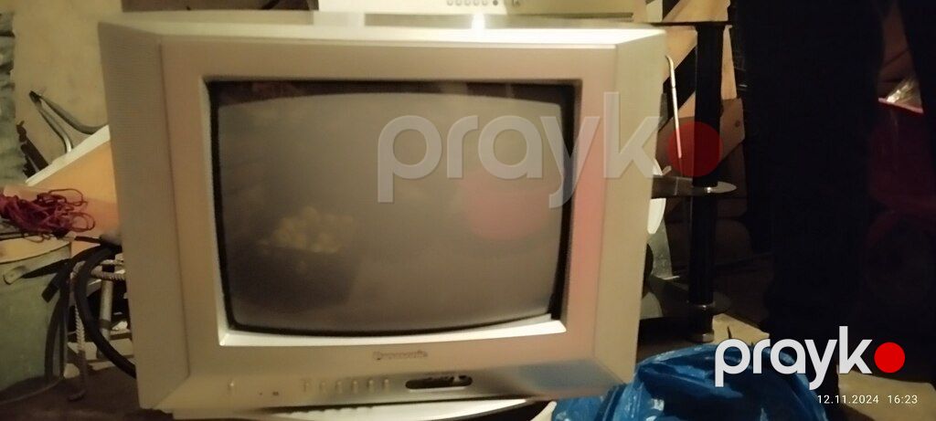 Televizor "Panasonic" — TV və Video, Quba (4)