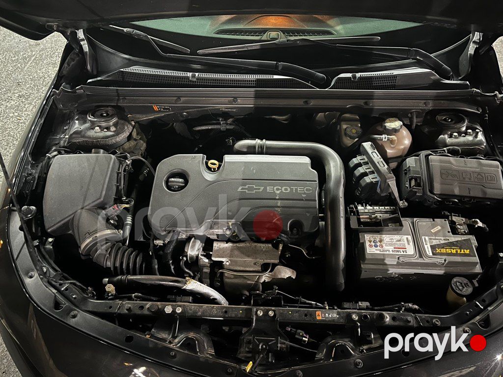 Chevrolet Malibu, 1.5 L, 2016 il, 203 010 km — Avtomobillər, Şəki (6)