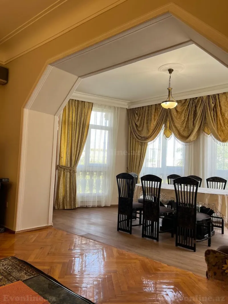Kirayə verilir 3 otaqlı Mənzil Köhnə tikili 90 m² Bakı, Nəsimi r — Mənzil, Bakı (3)